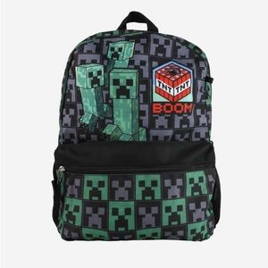 Minecraft backpack